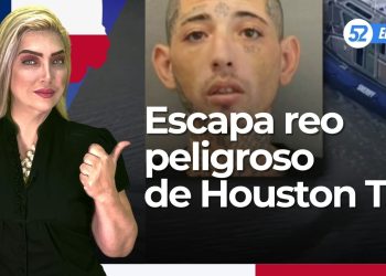 Escapa reo peligroso de Houston TX