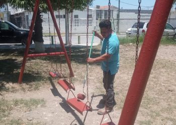 Transforma Gobierno de Reynosa espacios recreativos