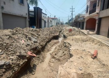 Mejora Gobierno de Reynosa infraestructura vial
