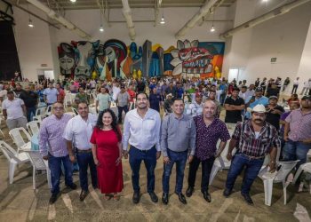 Celebra Gobierno de Reynosa el Día del Padre para sus trabajadores