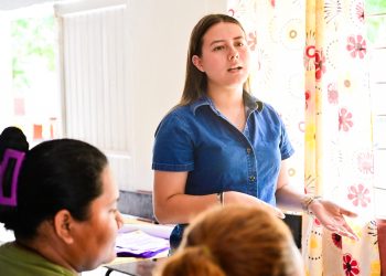 Impulsa Gobierno de Reynosa Pláticas de Manejo Higiénico de Alimentos en Escuelas