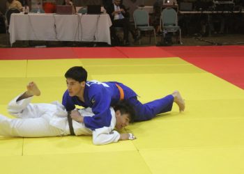 Judo tamaulipeco se lleva 10 medallas en Campeche