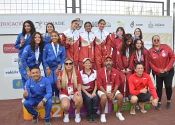 Atletas de Tamaulipas ganan 11 medallas en Juegos Nacionales CONADE