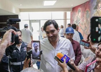 Municipio de Reynosa está preparado para la tormenta: Carlos Peña Ortiz