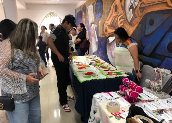 Presenta Gobierno de Reynosa fin de ciclo de talleres