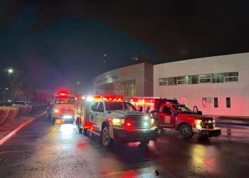 Establece Gobierno de Reynosa recorridos para resguardo de familias por lluvia intensa