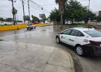 Logra Gobierno de Reynosa evitar situación crítica por lluvias