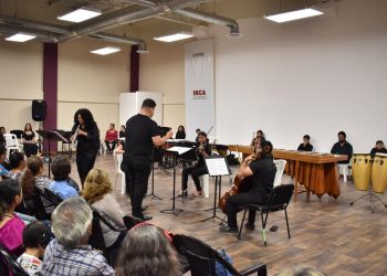 Presenta Gobierno de Reynosa fin de ciclo de la Banda Sinfónica “Maestro Elías Valenzuela”