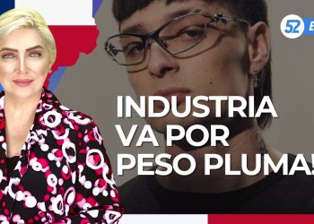 Industria va por Peso Pluma