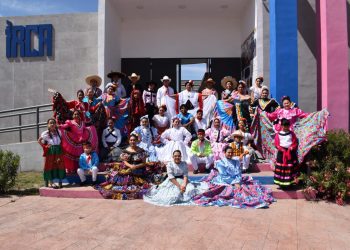 Invitan Gobierno de Reynosa e IRCA a fin de curso de Taller de Danza Folclórica