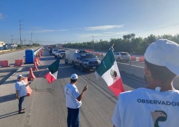 Suma Gobierno de Reynosa esfuerzos en beneficio de migrantes y connacionales
