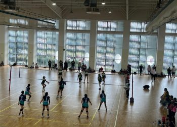 Promueve Gobierno Municipal de Reynosa actividad en Polideportivo