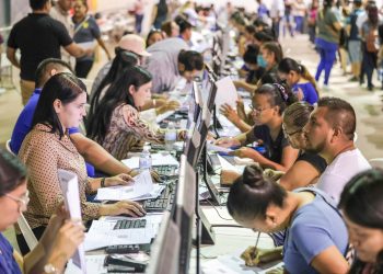 Avanza Gobierno de Reynosa en registro de Becas “Contamos Contigo 2024”