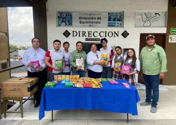 Se suman estudiantes a proyecto del Gobierno de Reynosa para cuidado animal