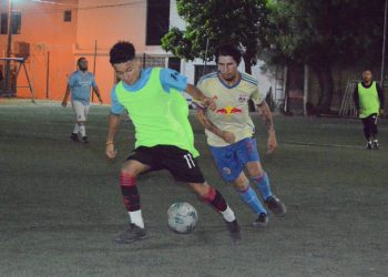 Gobierno de Reynosa continúa fomentando el deporte entre sus trabajadores