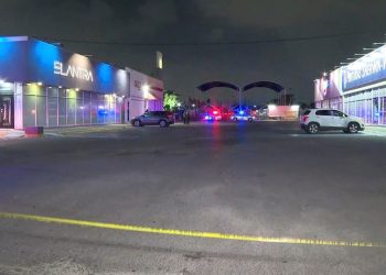 Disparan contra vehículos frente a canchas de fútbol en San Nicolás