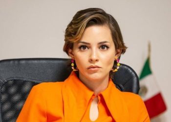 Mariana Rodríguez: “Los resultados de la elección no nos favorecen”