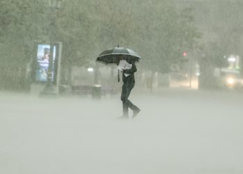 Se esperan lluvias torrenciales e intensas en 14 estados del país