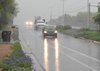 Se esperan fuertes lluvias para esta semana en el Valle