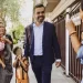 Jorge Álvarez Máynez acude a votar en la Ciudad de México