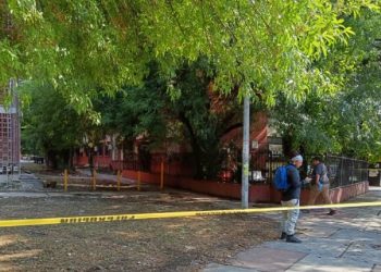 Monterrey: Roban y matan a hombre en los Condominios Constitución