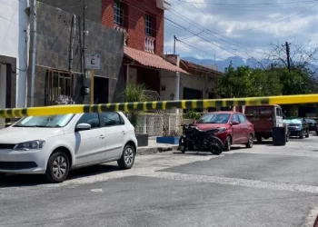 Monterrey: Atacan a balazos a un hombre en el centro de la ciudad