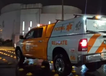 Muere hombre tras sufrir descarga en El Carmen