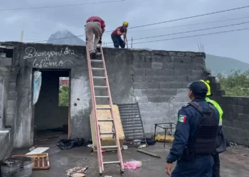Fallece hombre electrocutado en una vivienda abandonada de Escobedo