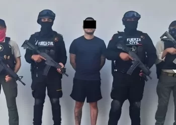 Detienen a “Tony Montana” en Nuevo León