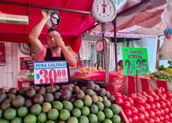 México: Inflación en mayo acelera a 4.69%