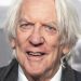 Fallece Donald Sutherland, legendario actor de MASH y Los Juegos del Hambre los 88 años
