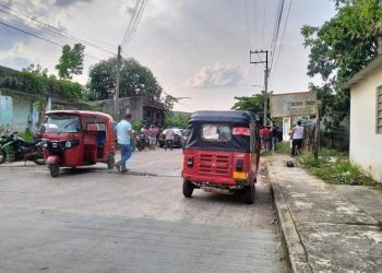 Reportan cinco muertos y nueve heridos en bar clandestino de Macuspana, Tabasco