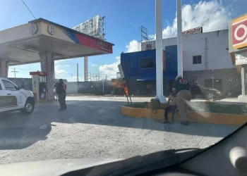 Explosión en bodega de Matamoros cobra una vida y lesiona a tres personas
