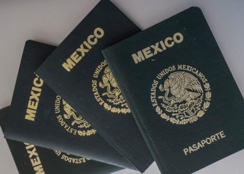 Roban miles de pasaportes a la SRE