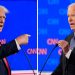 ¿Quién ganó el debate entre Biden y Trump?
