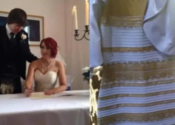 Creador de vestido viral recibe más de 4 años de cárcel por intentar estrangular a su esposa