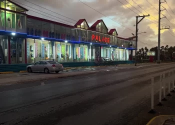 Se preparan para tormenta en la Isla del Padre