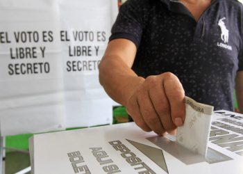 Inicia jornada electoral en Reynosa