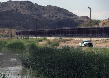 Rescate en el Río Bravo: Salvan a 54 migrantes