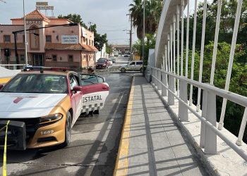 Encuentran hombre muerto en canal Anzalduas