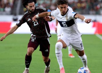 La Selección Mexicana quedó eliminada de la Copa América