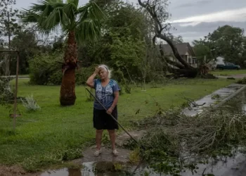 Mueren siete tras el paso de Beryl sobre Houston