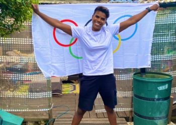 Prisca Awiti gana medalla de plata en Judo