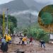 Paso de Chris por Veracruz deja ríos desbordados, inundaciones y suspensión de clases