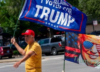 Donald Trump es oficialmente candidato presidencial de los republicanos