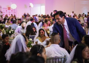 Invita Gobierno de Reynosa a registrarse a Matrimonios Colectivos del DIF 2024