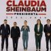 Presenta Claudia Sheinbaum a encargados de Segob, SEP, SSC y Bienestar