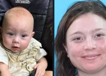 Emiten alerta Amber para bebé en San Antonio