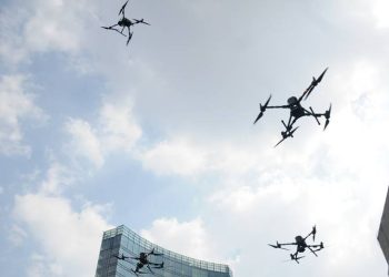 Drones a regulación en Tamaulipas: hasta 40 años en prisión por mal uso 
