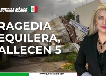 Tragedia tequilera, fallecen 5